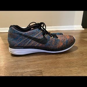 Nike Flyknit Lunar 3 Size 12.5